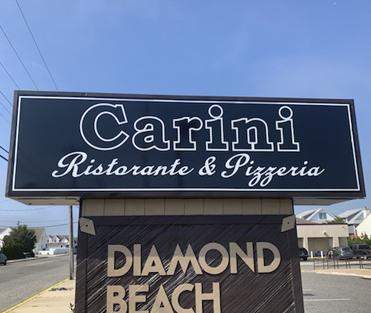 Location Carini Restaurant